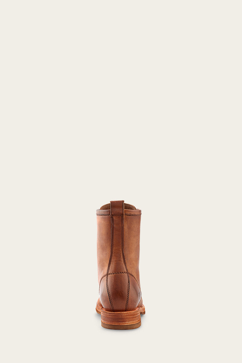 Veronica Combat Boots - Premium Pre-Owned Leather Boots for Women | Stylish & Durable Footwear for Everyday Wear, Outdoor Adventures & Fashion Statements