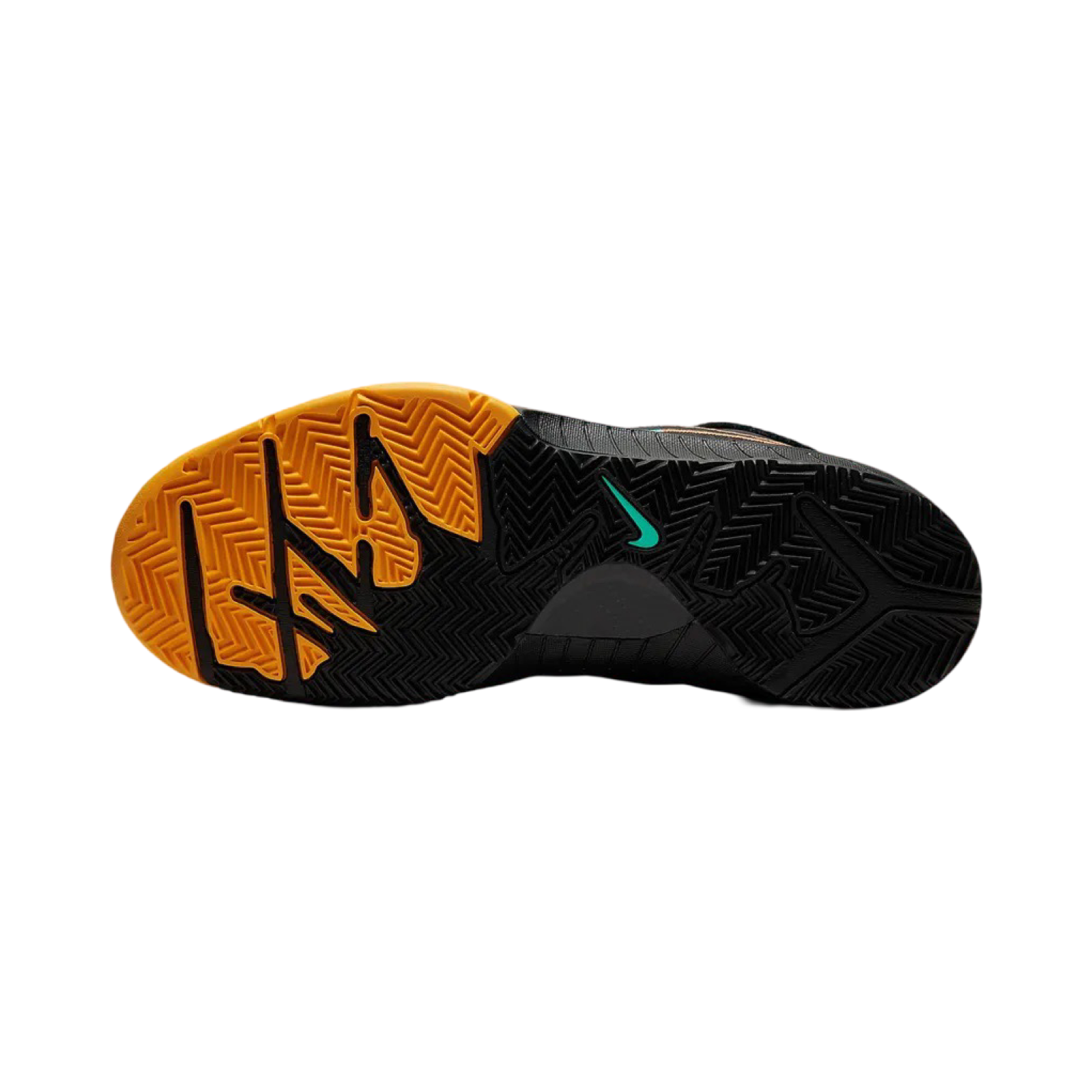 Nike Koba Protro Basketball Shoes - Black & Aurora Green - High-Performance Sneakers for Men | Perfect for Indoor & Outdoor Courts, Training, and Streetwear Fashion