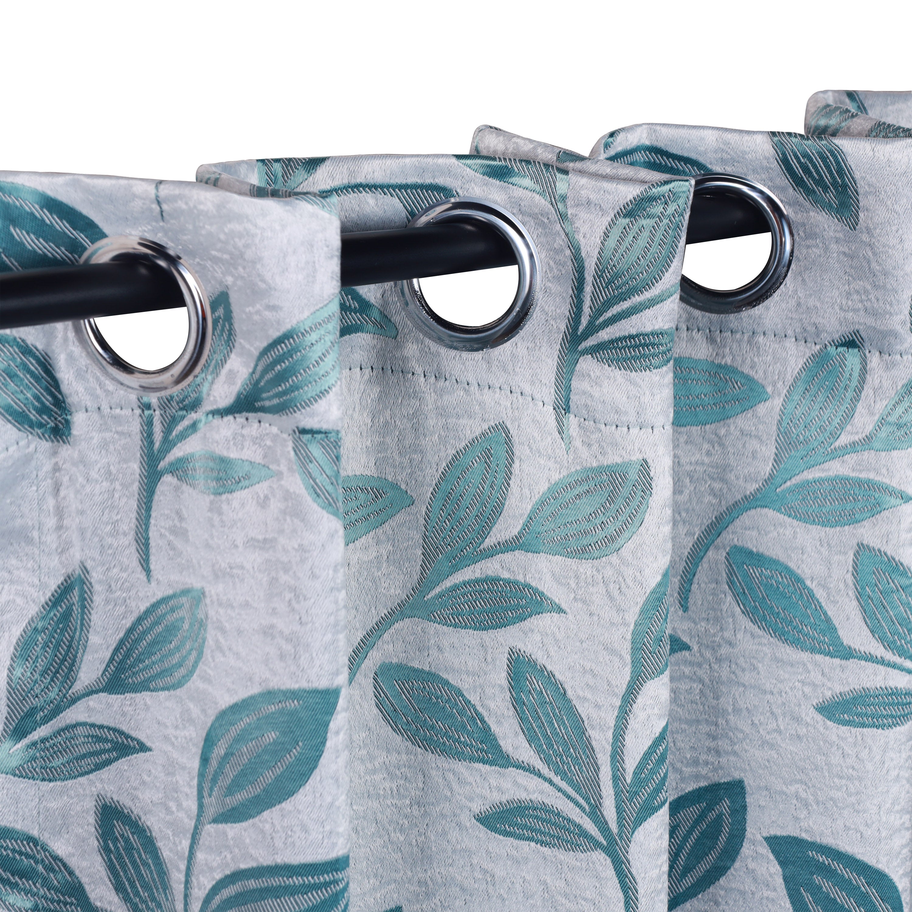 Machine Washable Blackout Curtains for Bedroom - Set of 2 Panels, Thermal Insulated Room Darkening Drapes for Better Sleep & Energy Efficiency | Perfect for Nursery, Home Theater, and Shift Workers