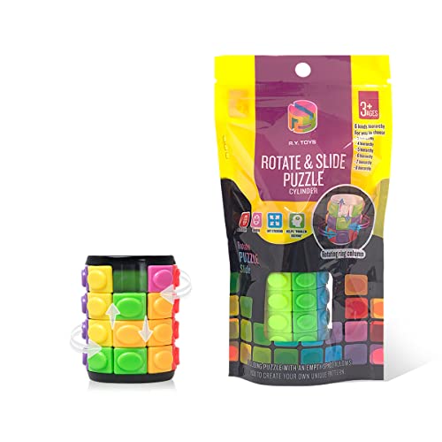 8 Colors X 4 Layers