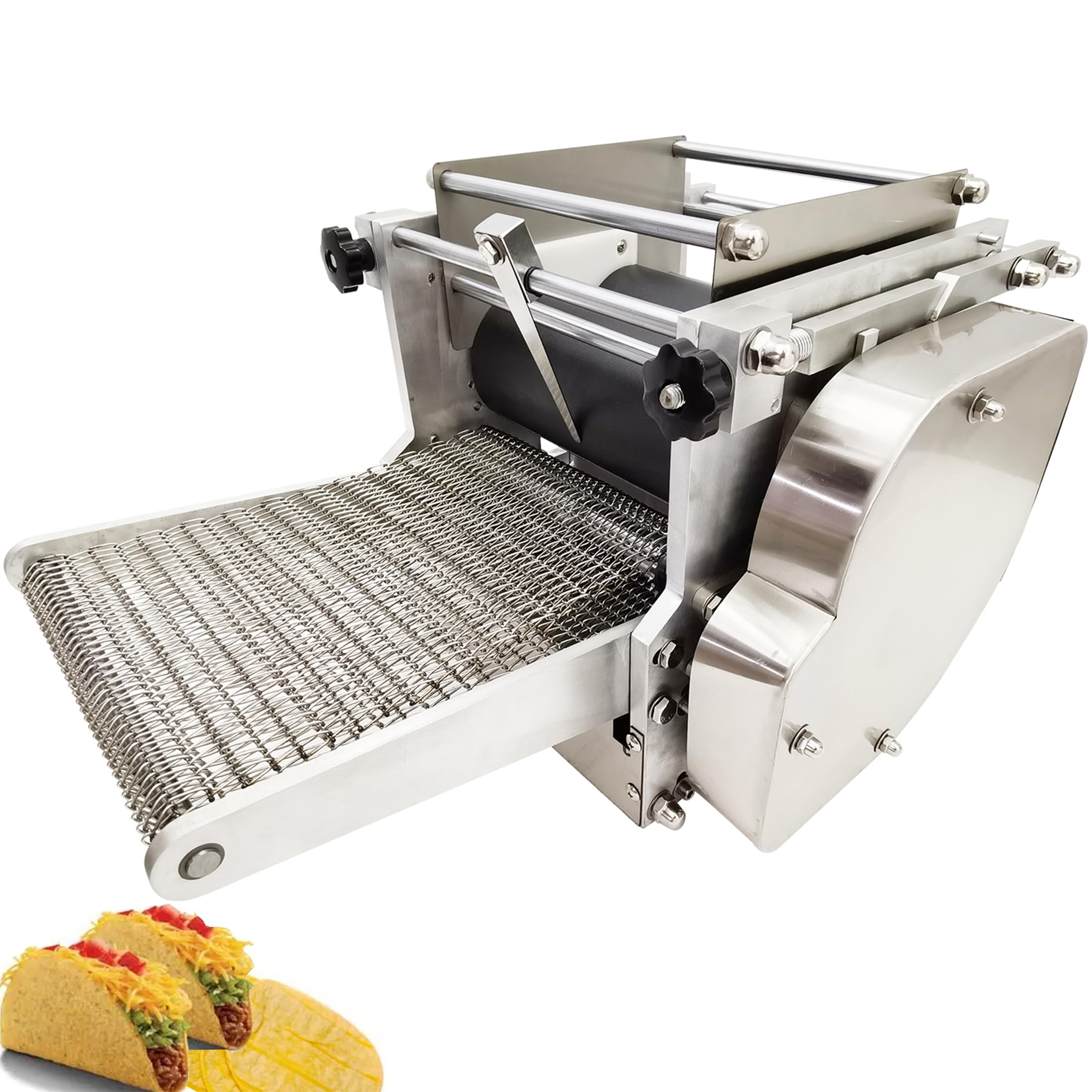 Commercial Corn Tortilla Maker Machine - 5.9
