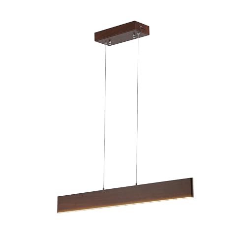 Dark Brown Wood Finish