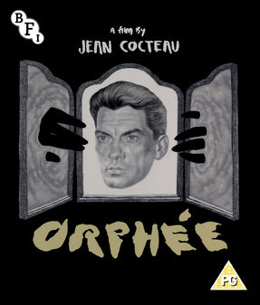 Orphee Blu-ray - Criterion Collection | Classic French Film by Jean Cocteau | Perfect for Movie Collectors & Cinephiles | Ideal for Home Theater & Film Studies