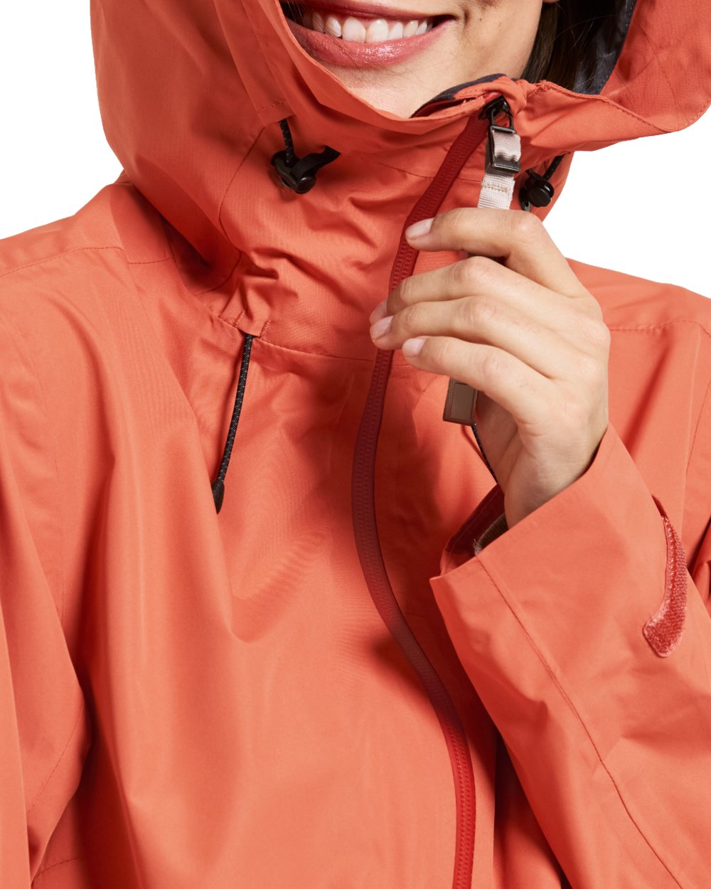 Didriksons Nadja Women's Waterproof Long Parka Coat - Warm Winter Jacket for Outdoor Activities & Daily Commute