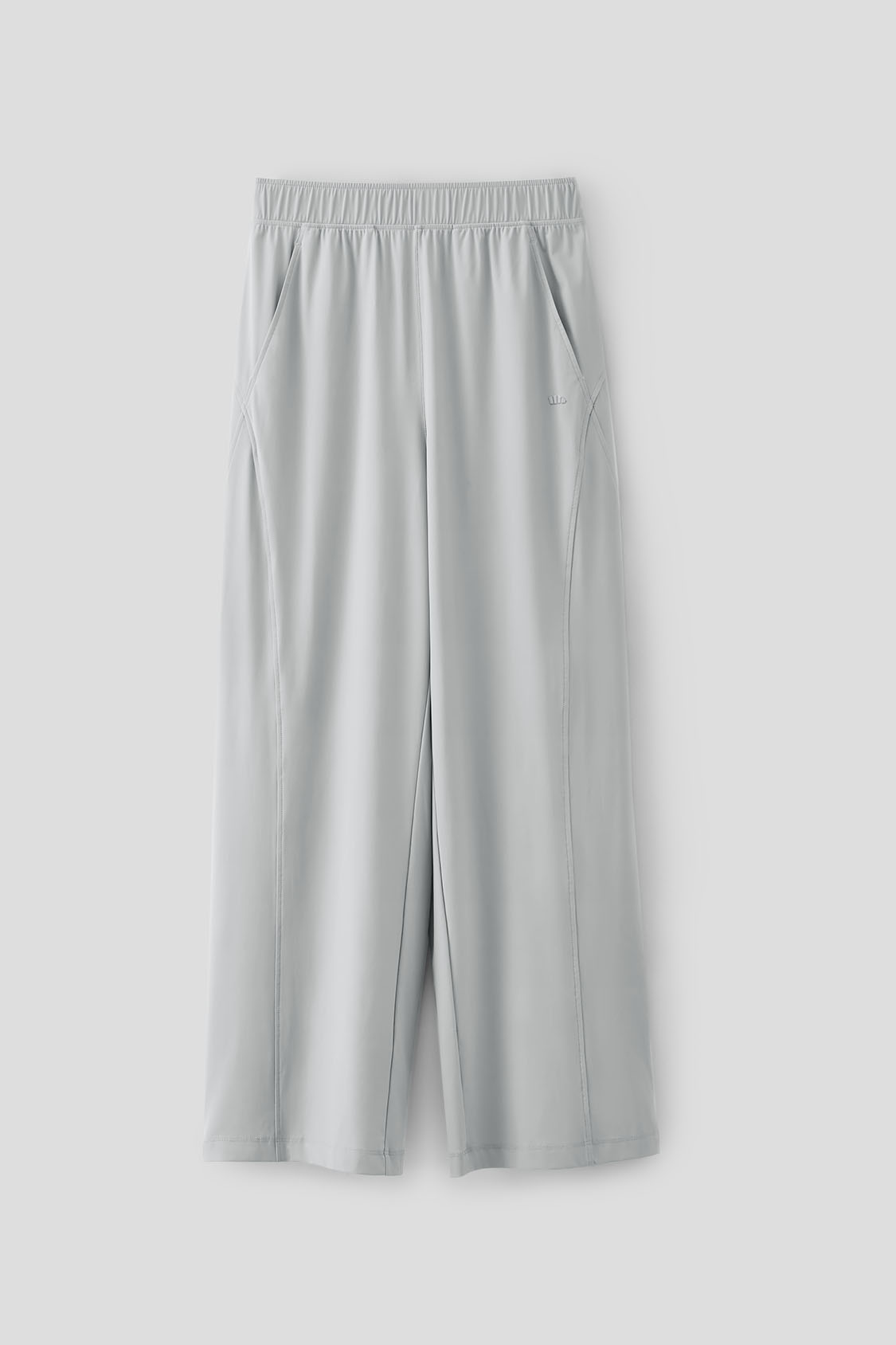 Flow Women's Ultra Cooling Wide Leg Pants UPF100+ AL844 - Lightweight Breathable Summer Lounge Pants for Yoga, Beach & Travel