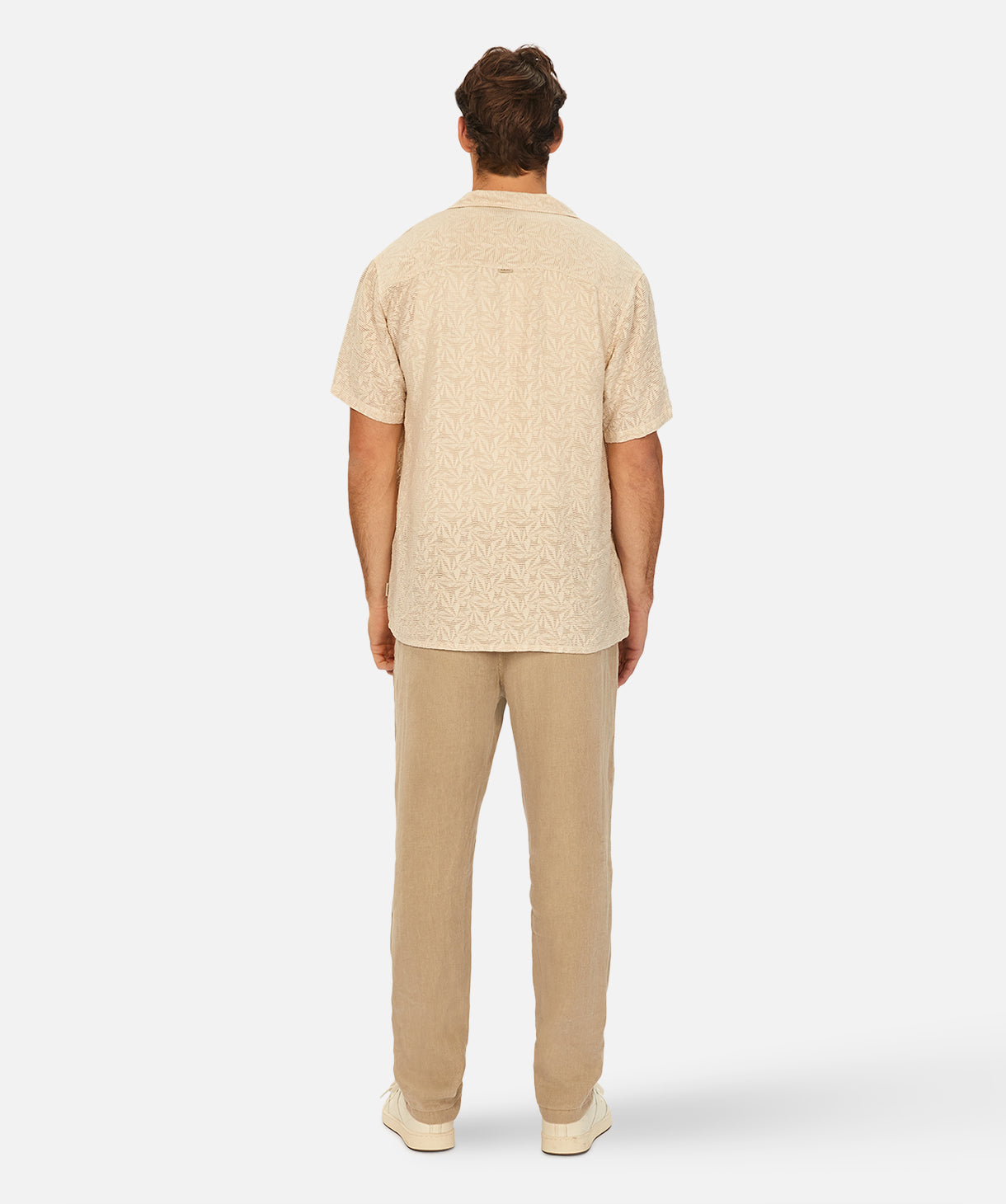 Chiara SS Shirt in OD Stone - Stylish Casual Women's Top for Everyday Wear, Work & Outings