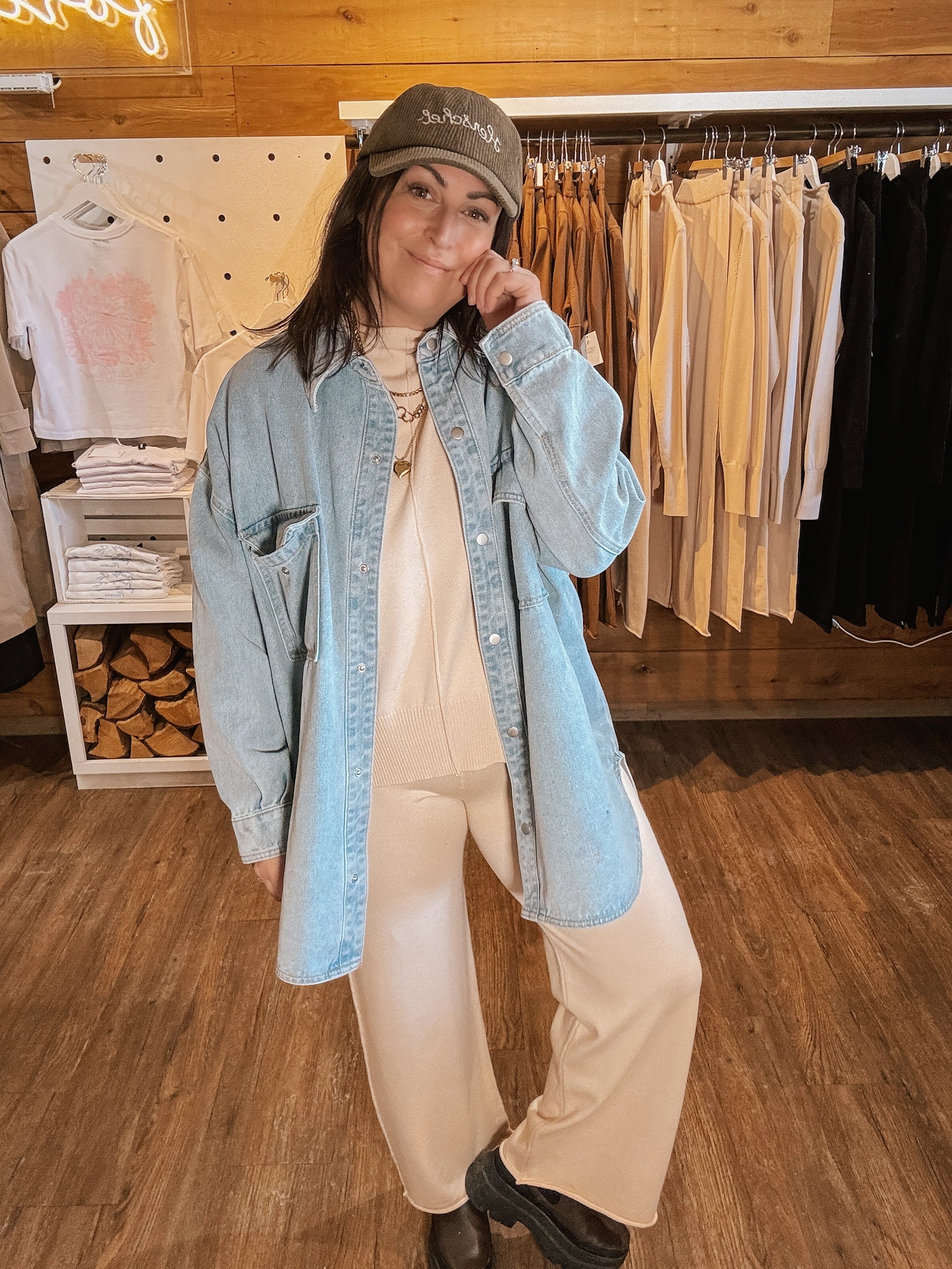 Sammy Knit Set for Women - Soft & Stylish Matching Outfit in Multiple Colors | Perfect for Casual Wear, Loungewear & Cozy Home Outfits