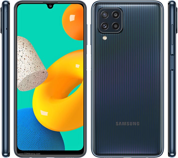 Samsung Galaxy M32 (2021) Smartphone - 6.4