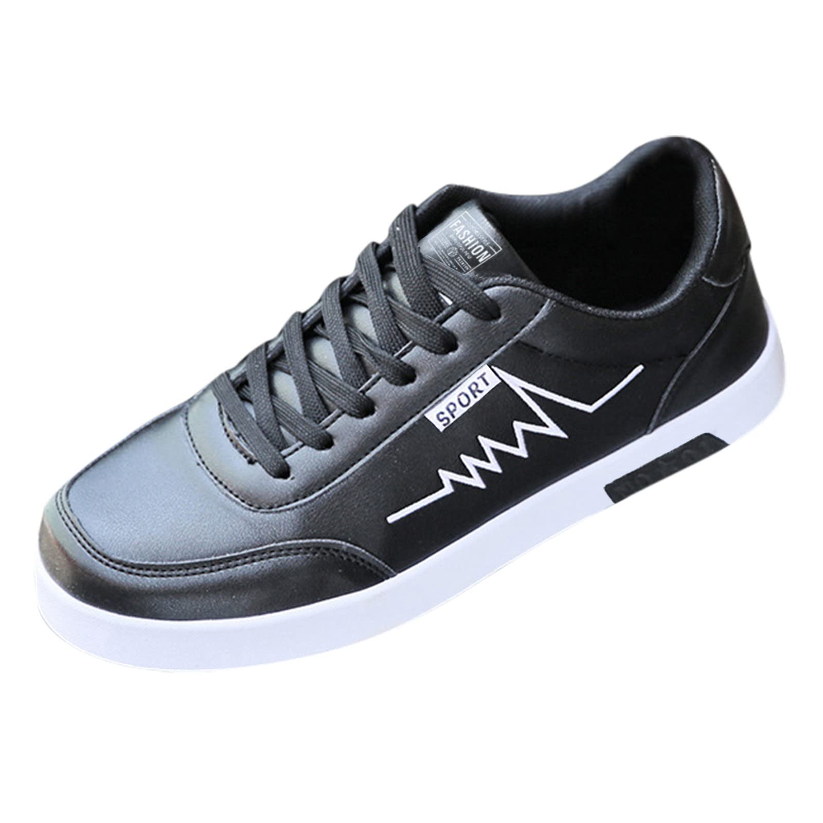 Men's Breathable Mesh Sneakers Size 11.5 - Lightweight Casual Sports Shoes for Men with Non-Slip Sole | Perfect for Running, Gym Workouts & Everyday Wear