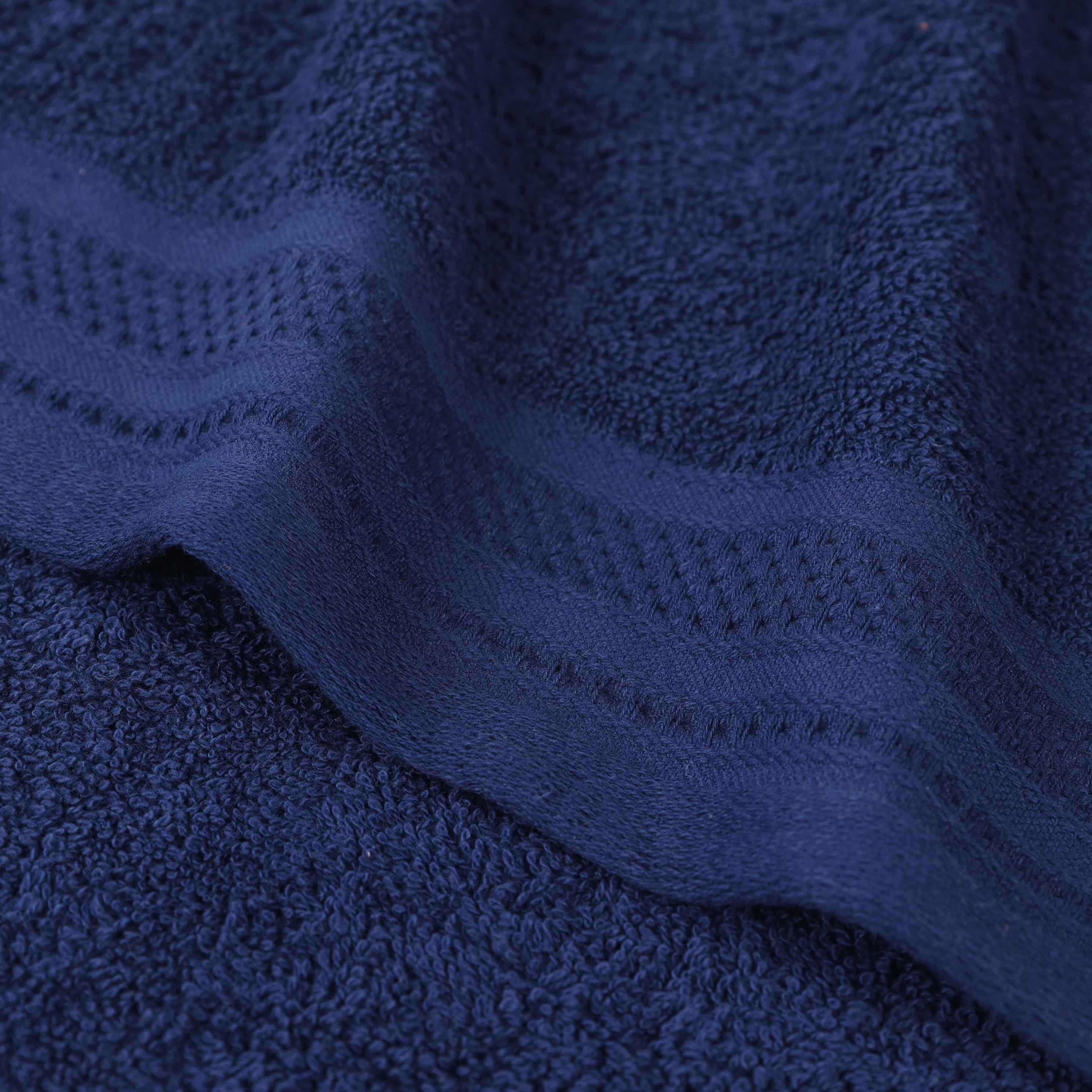 Premium Honeycomb Waffle Weave Cotton Bath Towels - Ultra Soft & Absorbent Luxury Bath Sheets Set of 2 for Spa, Hotel & Home Bathroom Use