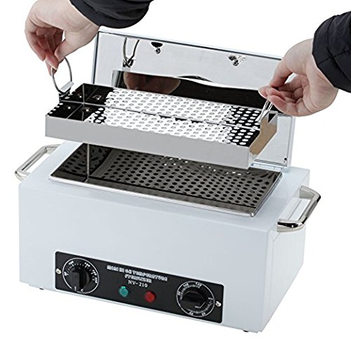 Professional Salon Spa Massage Beauty Facial Dry Heat Box Cabinet - Portable Facial Steamer for Skin Care, Hydration & Relaxation at Home or Salon