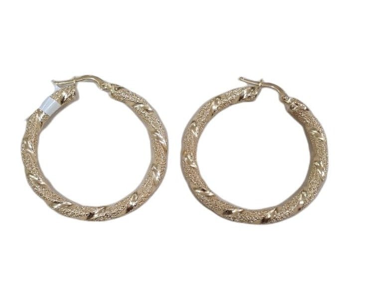 14K Gold Earrings for Women - Elegant Hoop, Stud & Dangle Earrings Set of 50 | Perfect for Gifts, Parties, Weddings & Everyday Wear