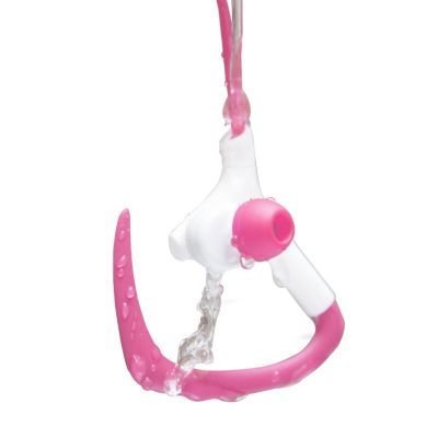Sketchers SKF-7010-PNK Wireless Fitness Earbuds with Noise Cancellation - Pink Bluetooth Headphones for Running, Gym Workouts & Active Lifestyle