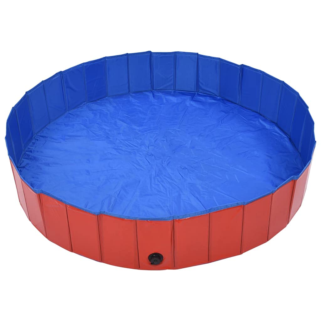 Foldable Dog Swimming Pool - 63