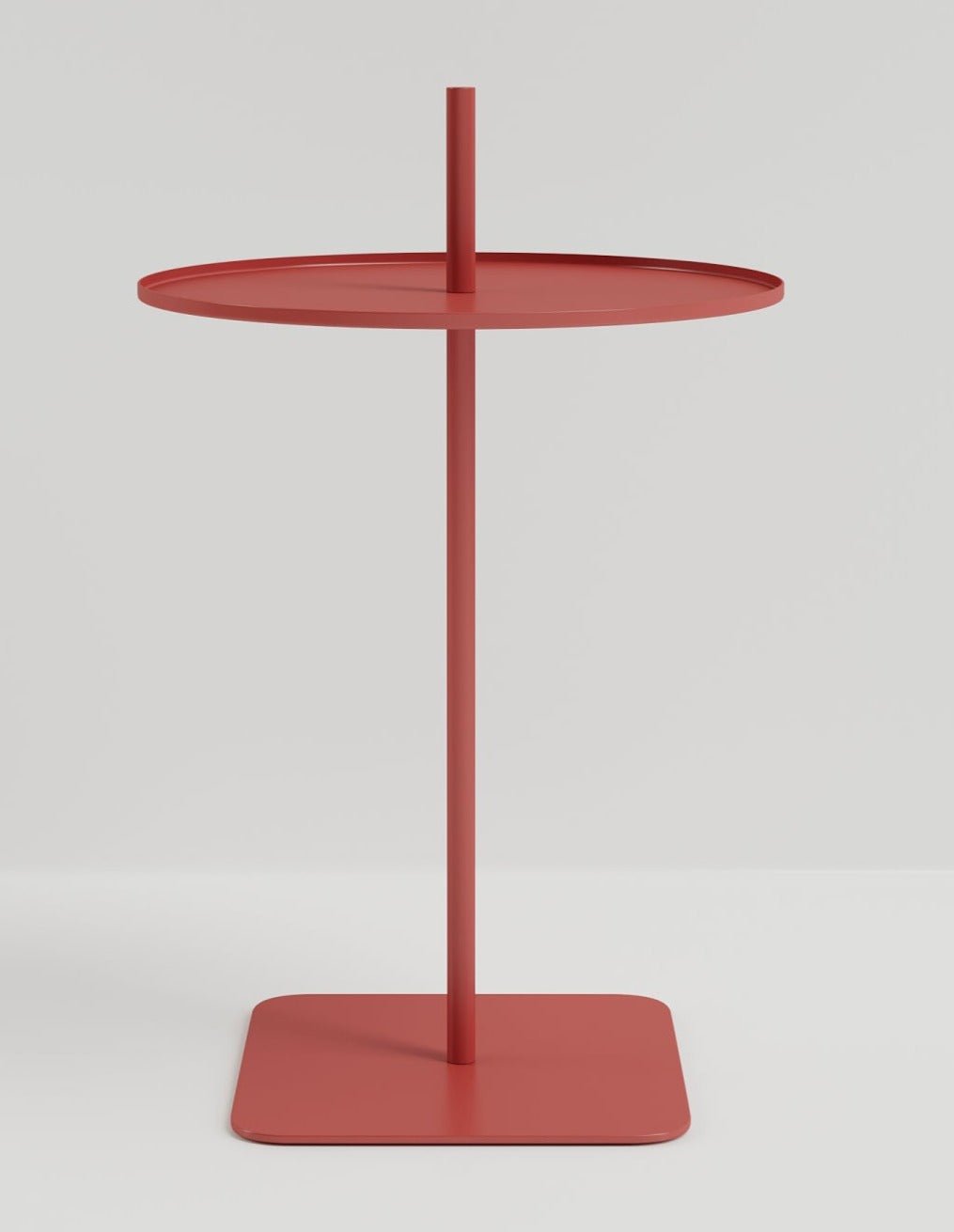 Modern Lily 01 Coffee Table by Oitoproducts - Mid-Century Style Living Room Furniture for Small Spaces - Perfect for Apartments, Condos & Cozy Homes