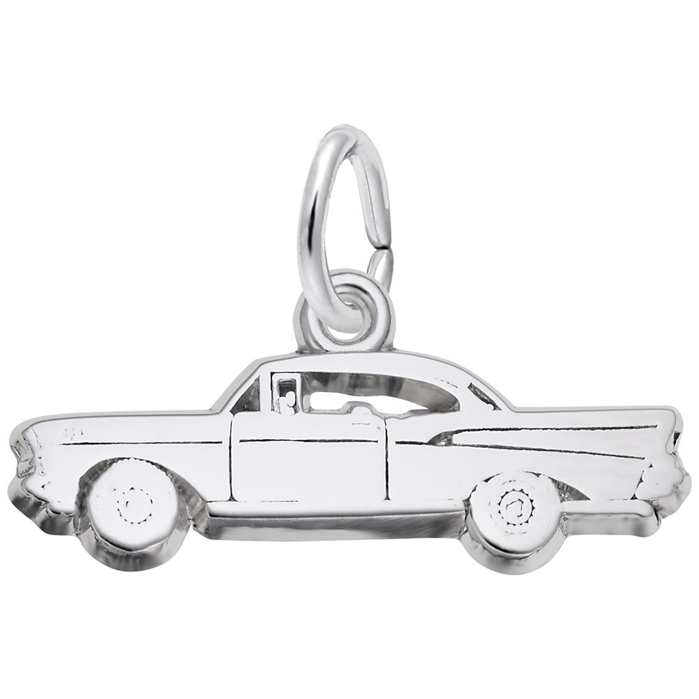 Car Charm Pendant - Elegant Charms for Bracelets & Necklaces - Perfect for Jewelry Making, DIY Gifts, and Fashion Accessories