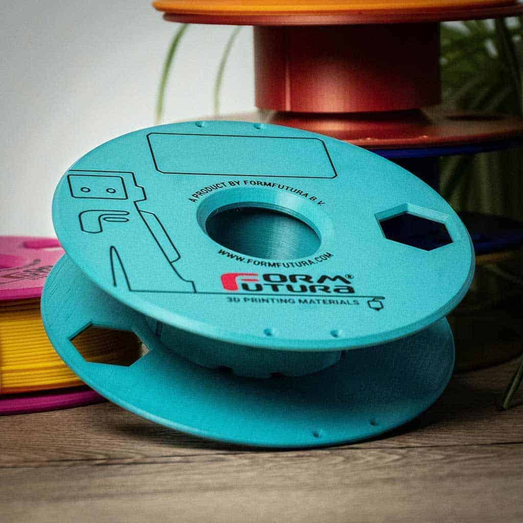 FormFutura ReFill PLA 1.75mm 750g Filament - High-Quality 3D Printing Material for DIY Projects, Prototyping & Home Use