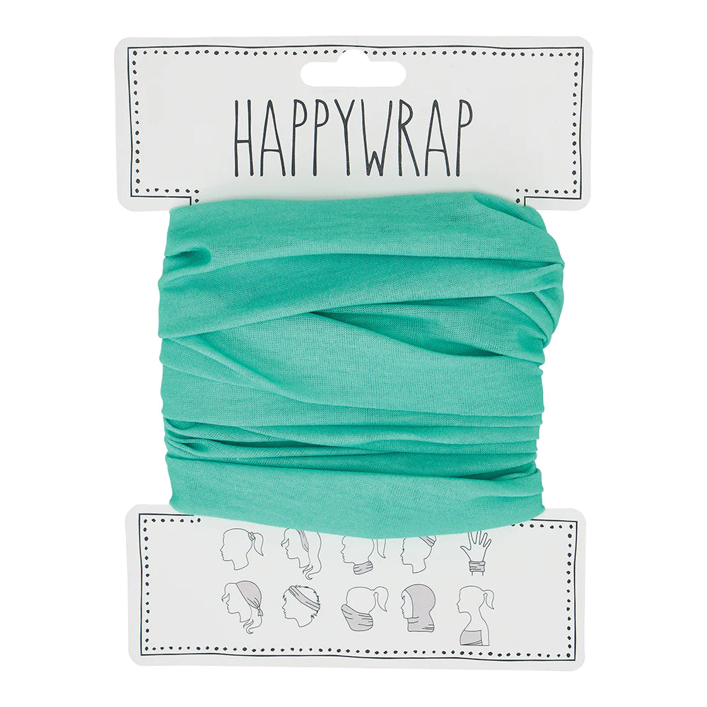 Annabel Trends Happywrap Spearmint - Eco-Friendly Reusable Food Wraps for Freshness | Perfect for Sandwiches, Snacks & Meal Prep Storage