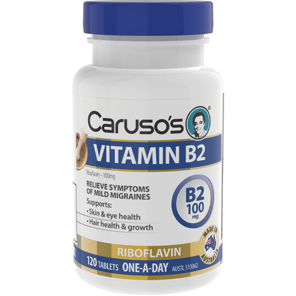 Caruso's Vitamin B12 100mg Supplement - High Potency Methylcobalamin for Energy, Metabolism & Nerve Support - Vegan & Non-GMO - Perfect for Daily Wellness & Active Lifestyles