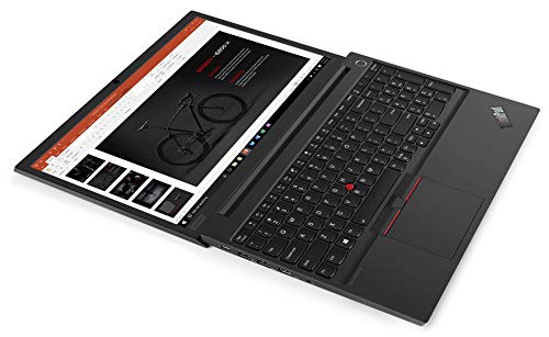 Lenovo ThinkPad E15 Business Laptop: Intel 10th Gen i7-10510U, 8GB RAM, 2TB NVMe SSD, 15.6