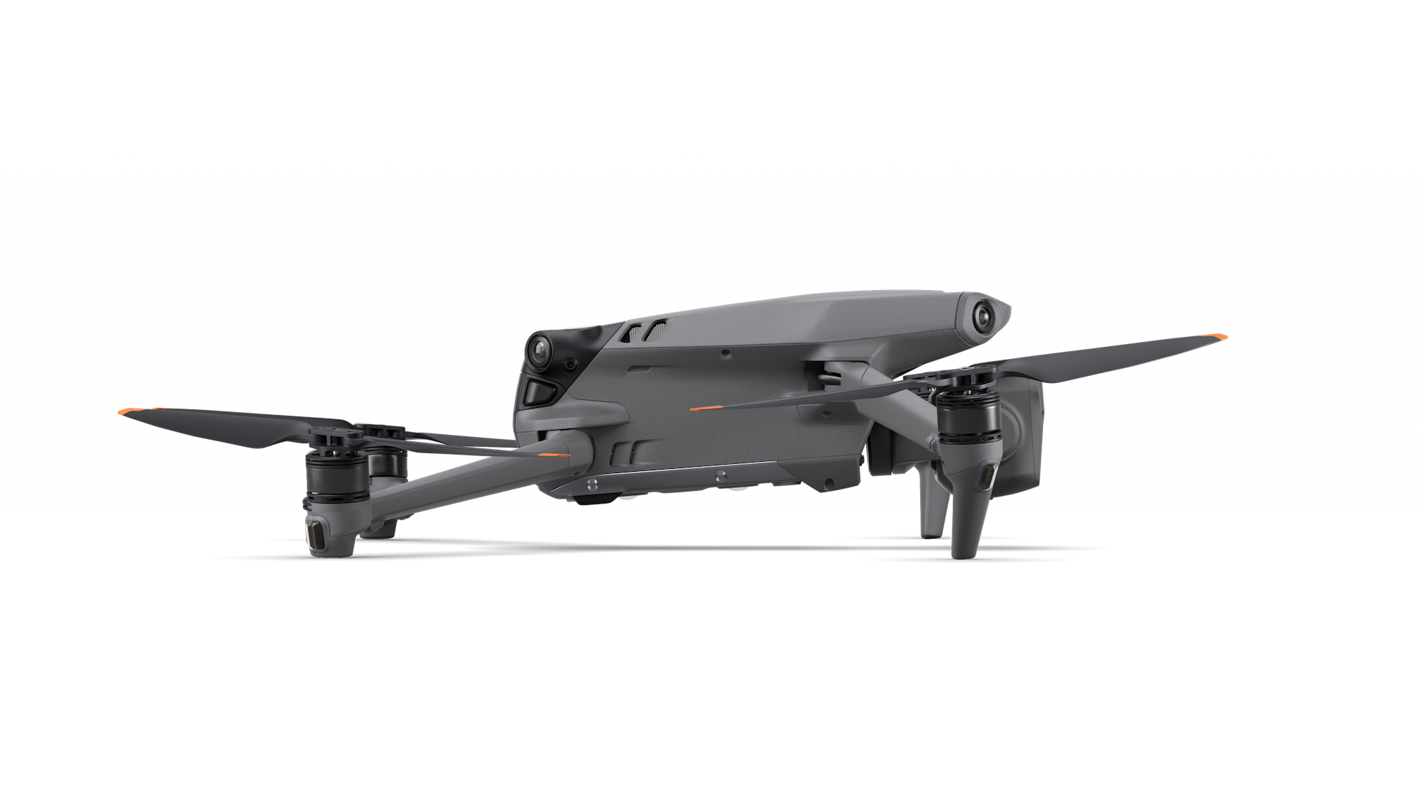 DJI Mavic 3 Pro Drone with Fly More Combo & DJI RC - 4K Camera, 46 Mins Flight Time, Omnidirectional Obstacle Sensing - Perfect for Aerial Photography, Travel Vlogging & Outdoor Adventures