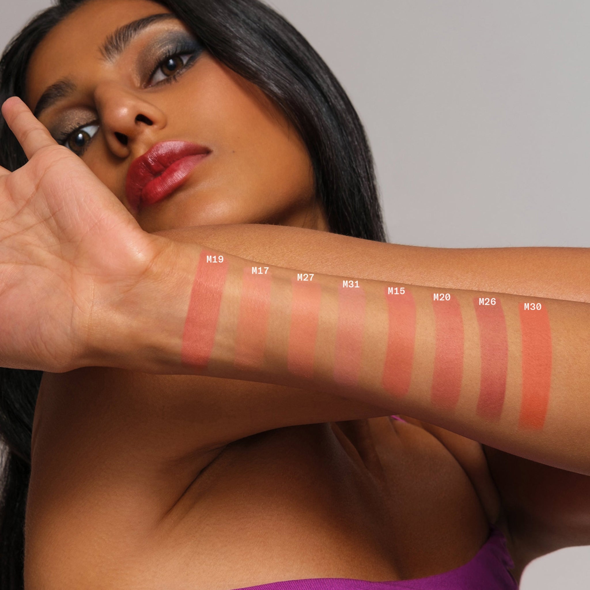 Mob Beauty Blush - Creamy & Long-Lasting Cheek Color for a Natural Flush | Perfect for Everyday Wear & Special Occasions