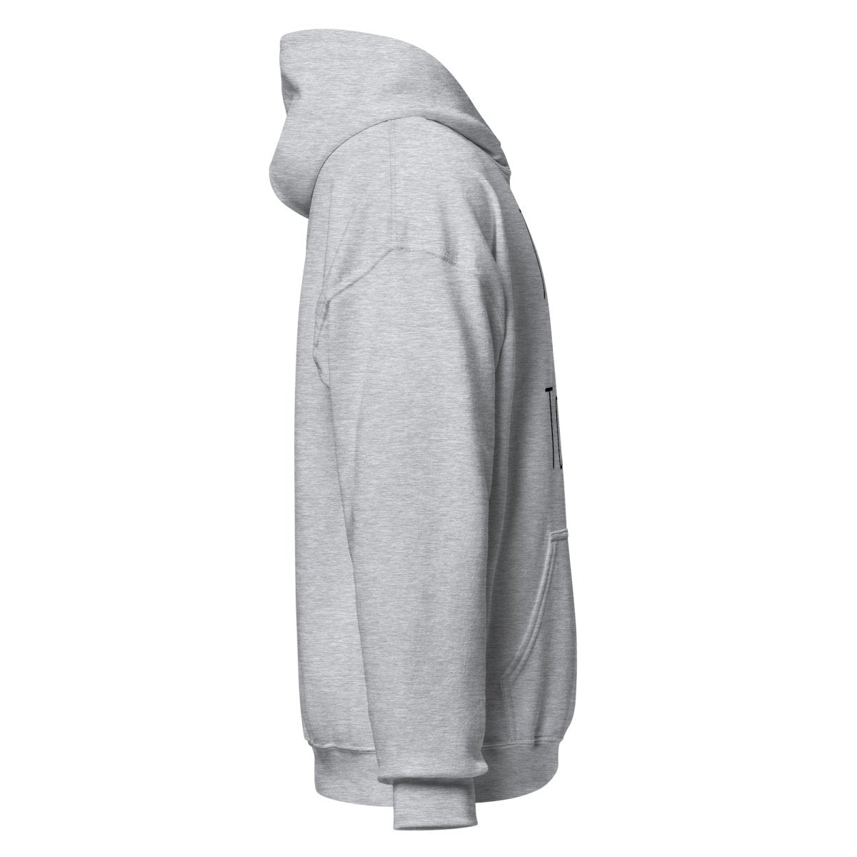 One Day at a Time Hoodie - Recovery & Mindfulness Sweatshirt for Mental Wellness | Comfortable Pullover for Therapy, Meditation & Daily Inspiration