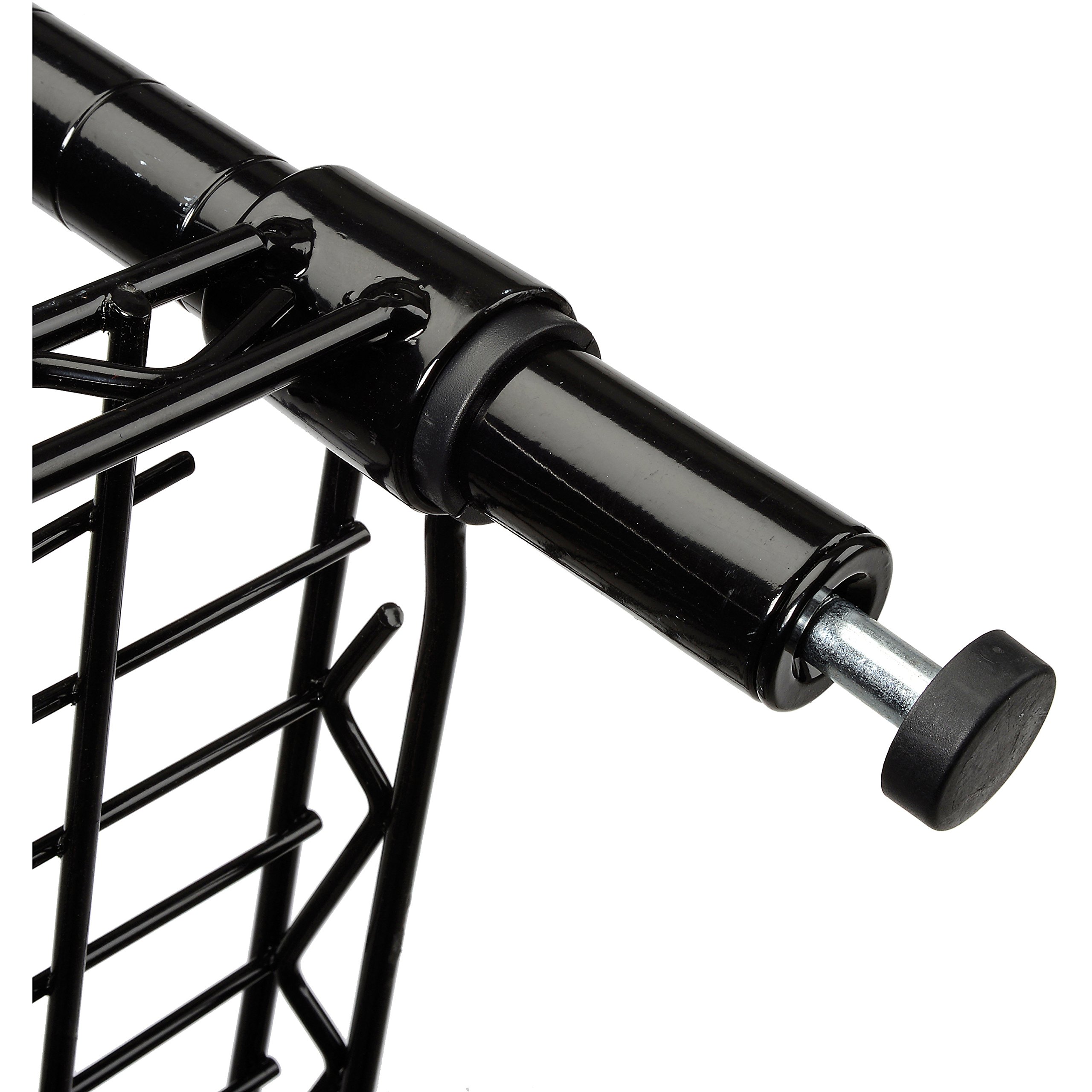 Nexelon Heavy Duty Wire Shelving Unit - 54