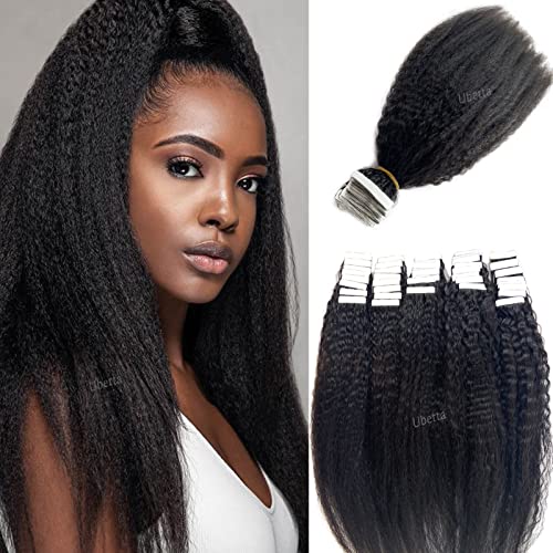 40PCS-TPIN-100G--Kinky Straight