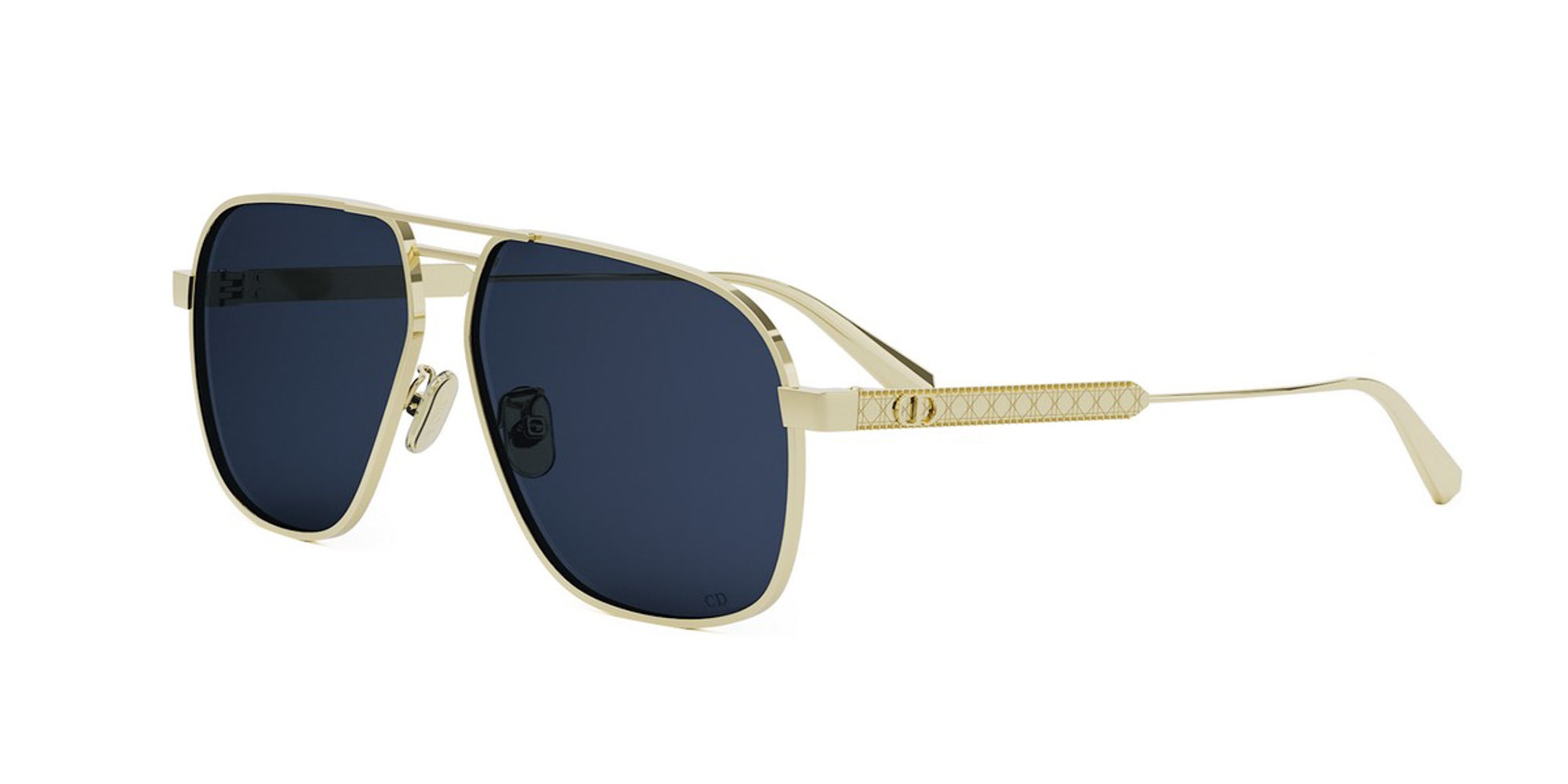 Gold/Blue