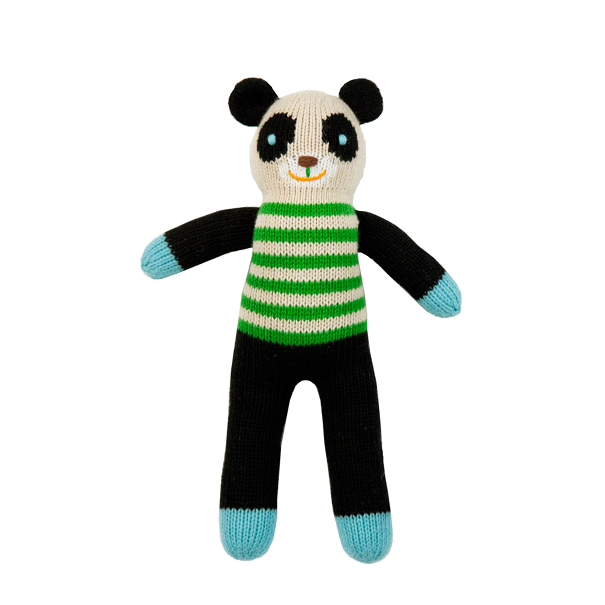 Blabla Kids Bamboo the Panda - Soft & Cuddly Stuffed Animal Toy for Toddlers & Babies | Perfect for Nursery Decor, Gifts, and Comfort