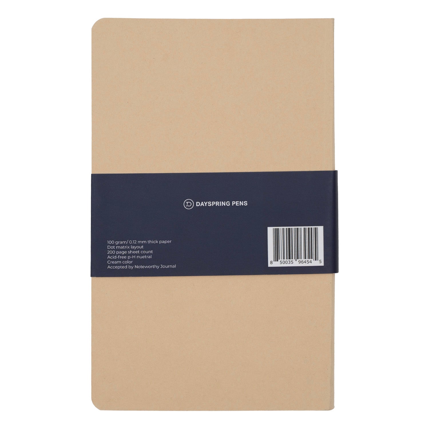 Noteworthy Journal Refill - Premium Lined Paper for Notebooks, Planners & Diaries - Perfect for Writing, Sketching & Note-Taking at Home, Office or School