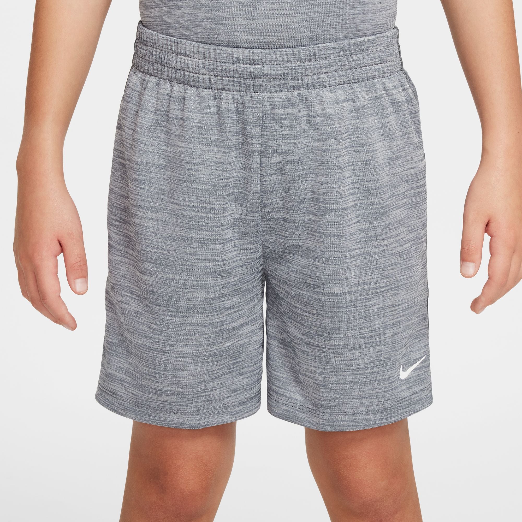 Nike Youth Multi Dri-Fit Boys' Athletic Shorts - Lightweight Quick-Dry Running & Basketball Shorts for Active Kids