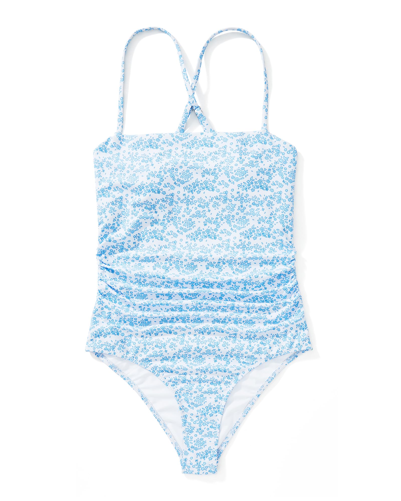 SUUKSESS Women's Sexy Tummy Control One Piece Swimsuit - Square Neck Bathing Suit for Women | Perfect for Beach, Pool Party & Summer Vacation
