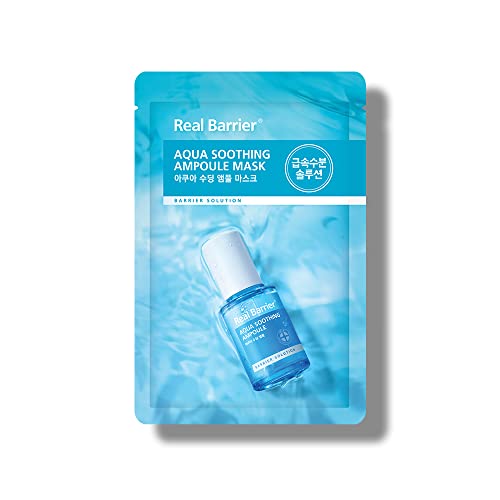 Aqua Soothing Ampoule Mask