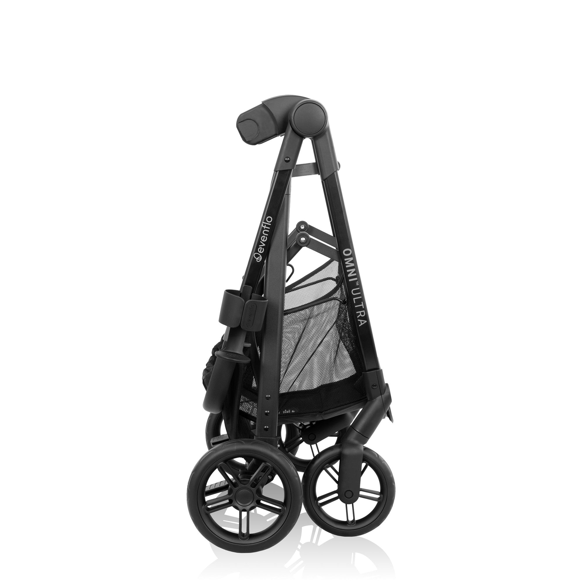 Evenflo Omni Ultra Travel System - Lightweight Stroller & Car Seat Combo for Babies & Toddlers | Perfect for Travel, Shopping & Daily Outings