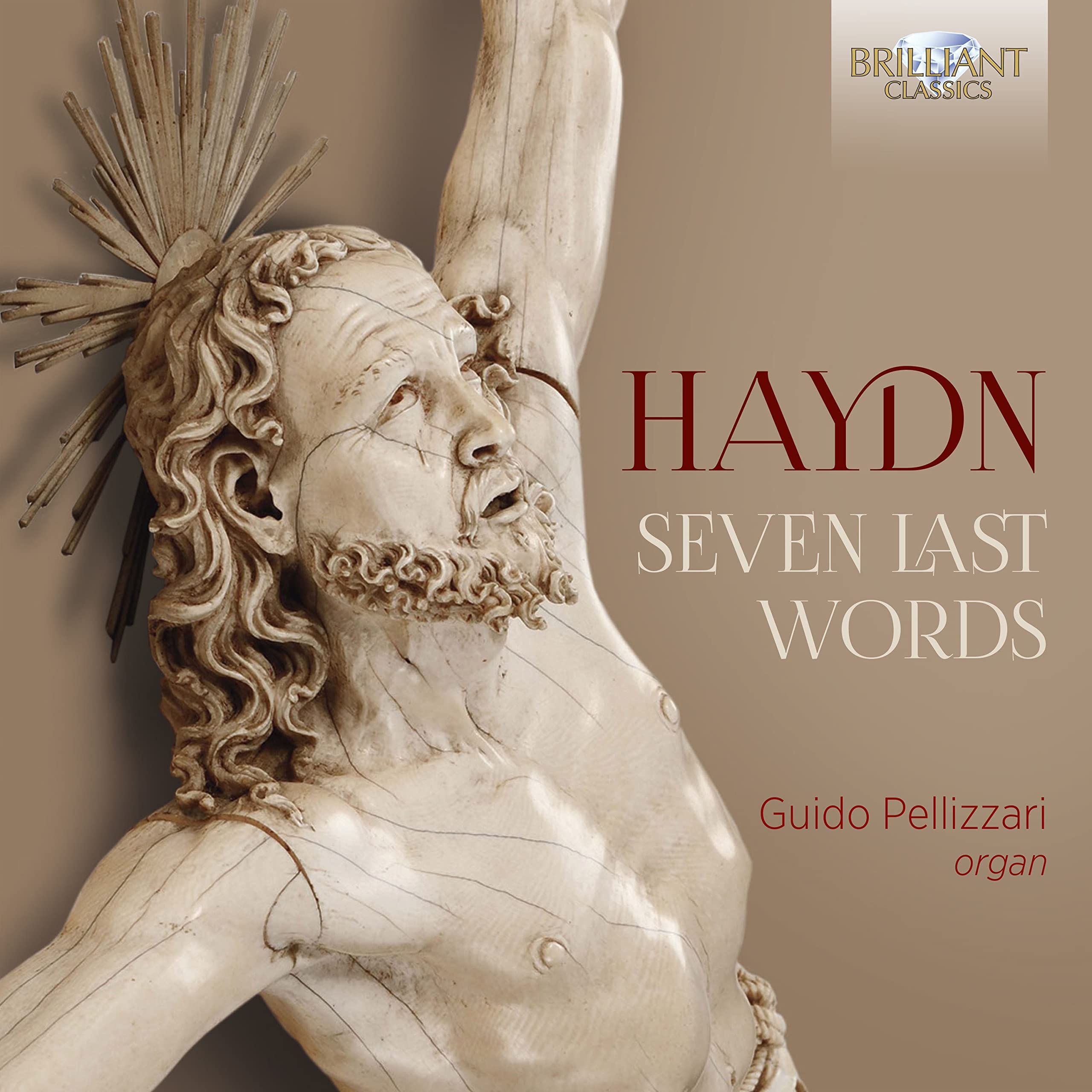 Seven Last Words - Inspirational Christian Wall Art for Home & Church Decor | Perfect for Easter, Lent & Religious Gifts