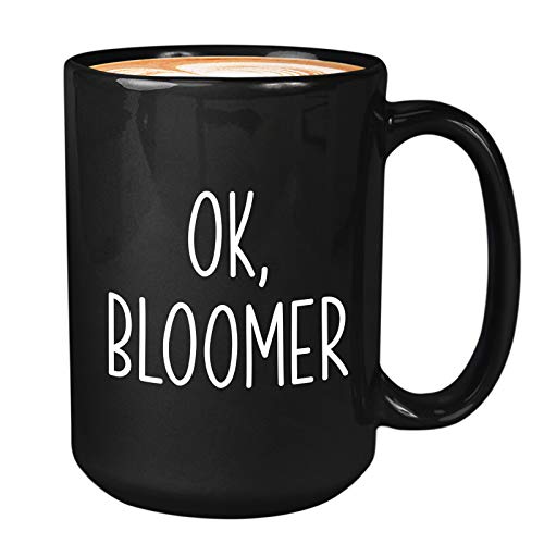 Ok, Bloomer Black
