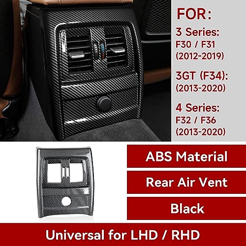 Rear Ac