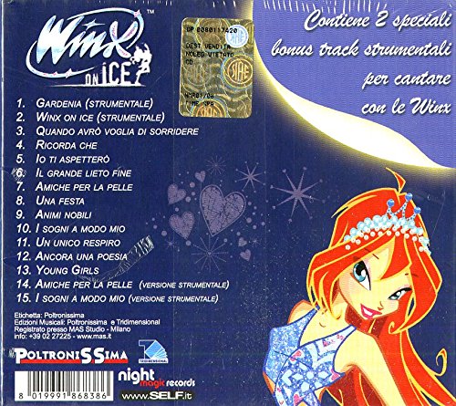 Winx On Ice - Magical Fairy Adventure Skating Show for Kids | Perfect for Birthday Parties & Family Entertainment