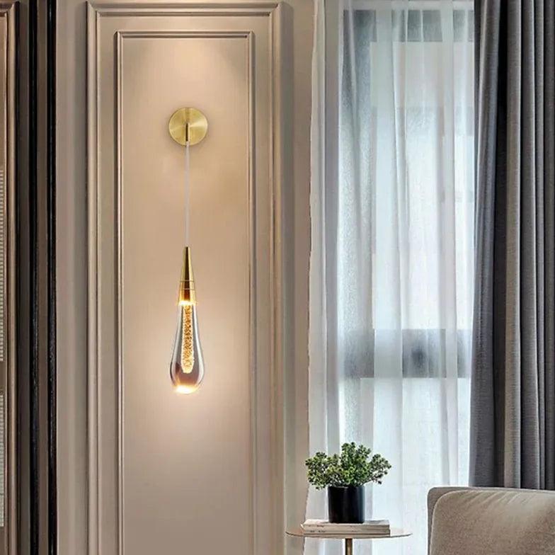 Modern Unusual Wall Lights for Indoor - Stylish Home Decor for Living Room, Bedroom & Hallway