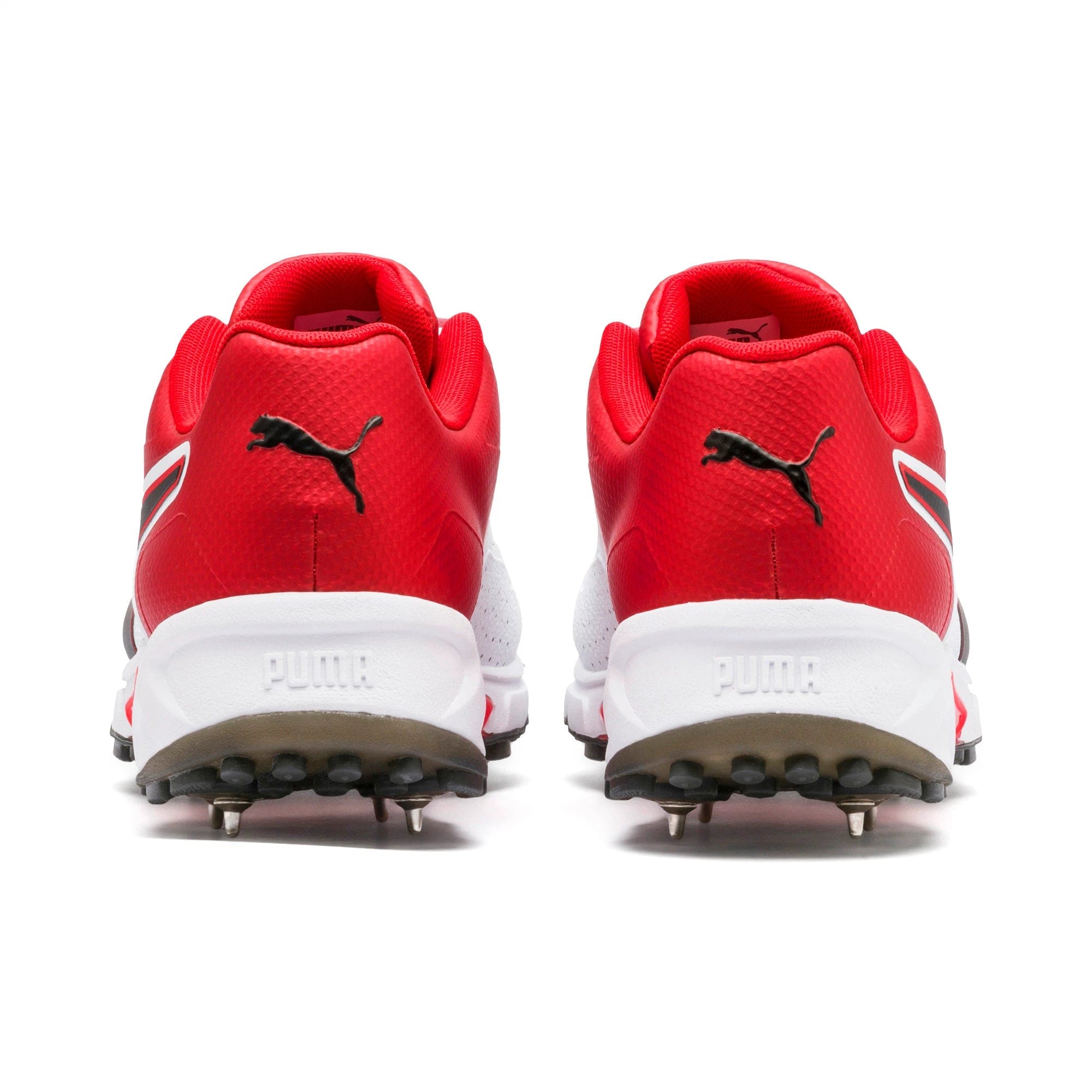 Puma 19.1 Spike Bowling Cricket Shoes - Lightweight & Durable for Professional Players - Perfect for Cricket Matches & Training Sessions
