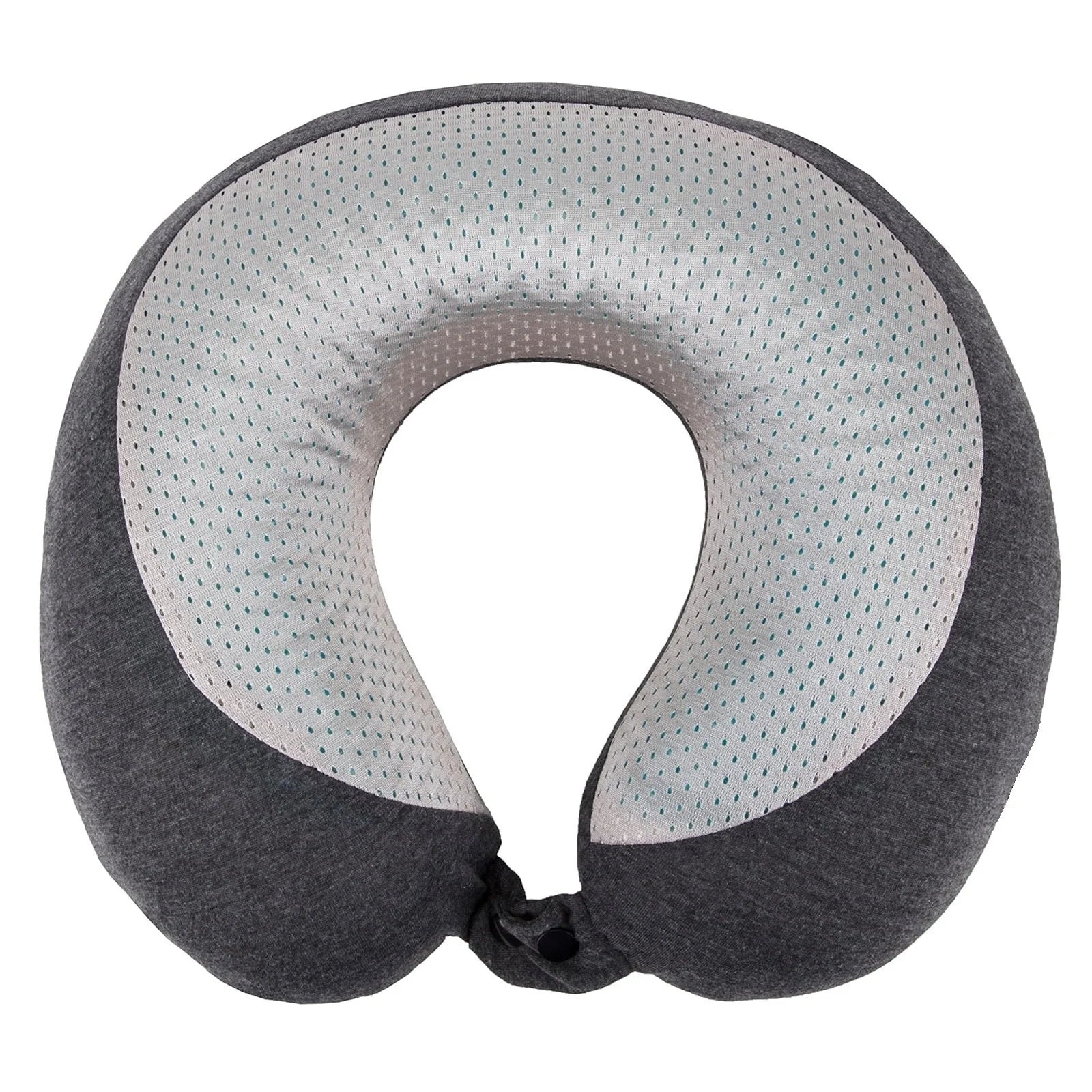 Pacific Cool Gel Memory Foam Pillow - Orthopedic Support for Neck & Shoulder Pain Relief - Perfect for Side, Back & Stomach Sleepers - Stay Cool All Night