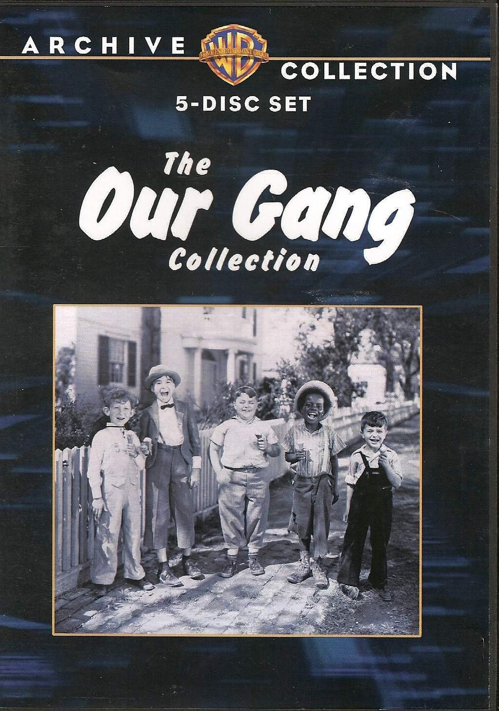 Our Gang Comedies - Classic American Short Films Collection | Family-Friendly Entertainment for Movie Nights & Nostalgic Viewing