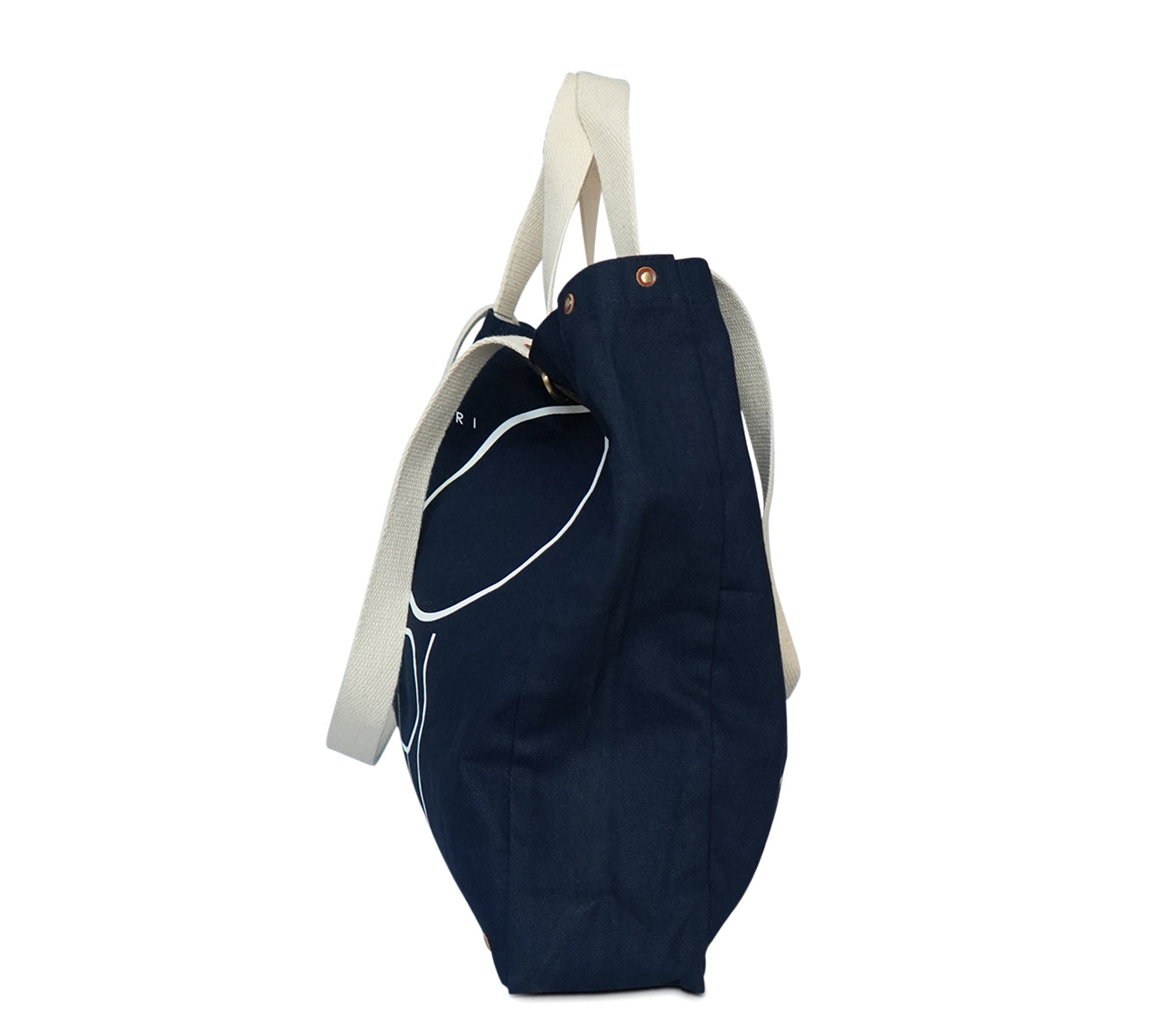 DORI Tote Bag for Women - Stylish & Spacious Canvas Shoulder Bag - Perfect for Work, Travel & Everyday Use