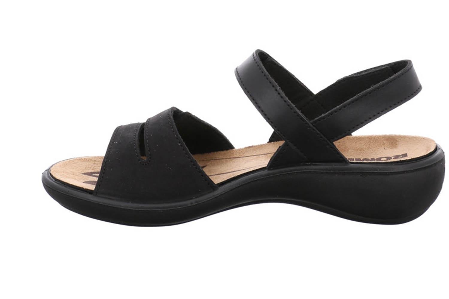 Romika Women's Ankle-Strap Sling Back Sandals - Comfortable Summer Dress Shoes for Weddings, Beach & Outdoor Parties