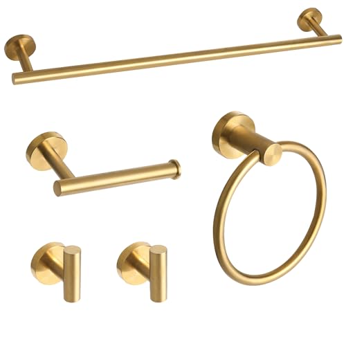 Brushed Gold