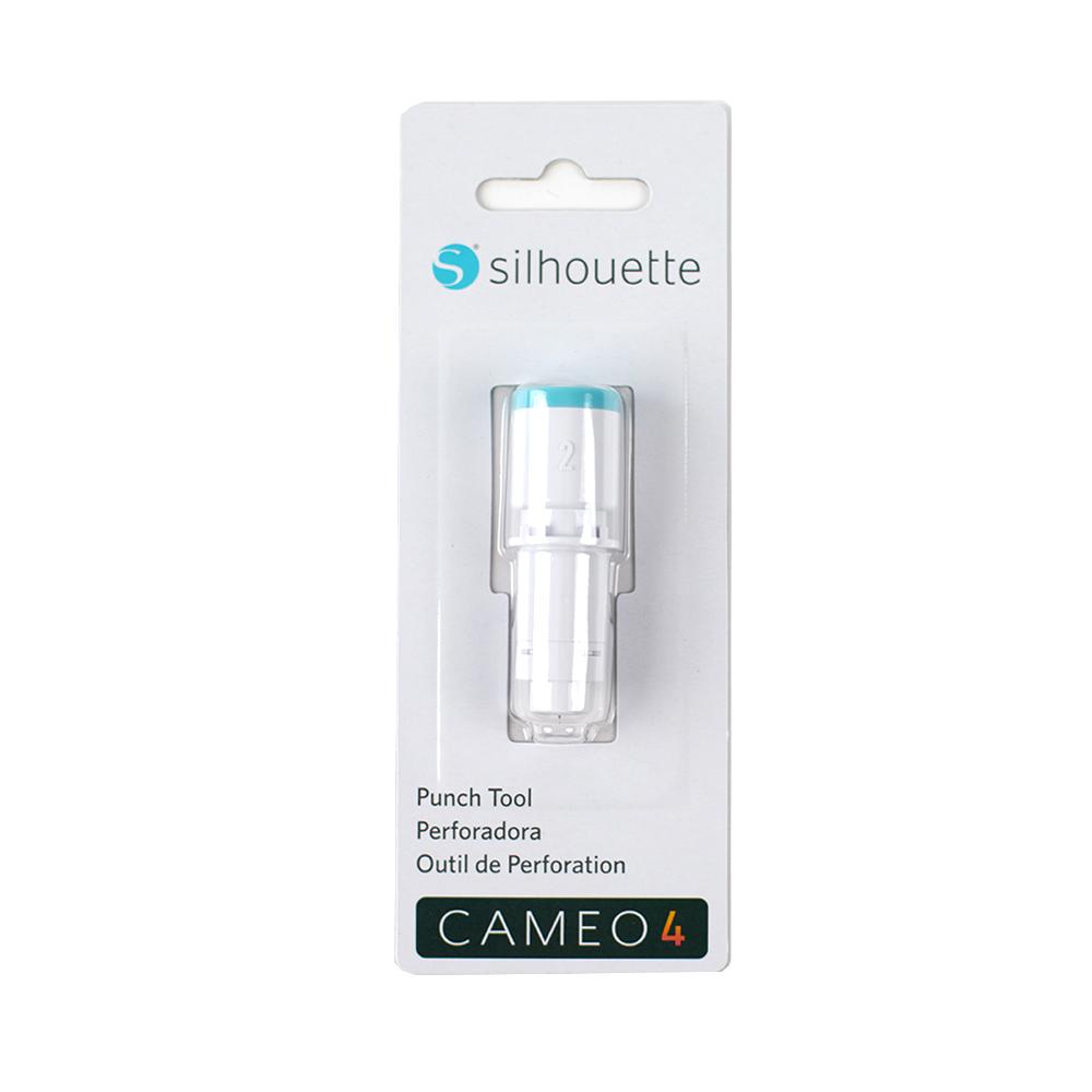 Silhouette Cameo 4 & Curio 2 High Pressure Punch Blade for DIY Crafting, Vinyl Cutting, and Paper Crafts - Perfect for Scrapbooking, Card Making, and Home Decor Projects