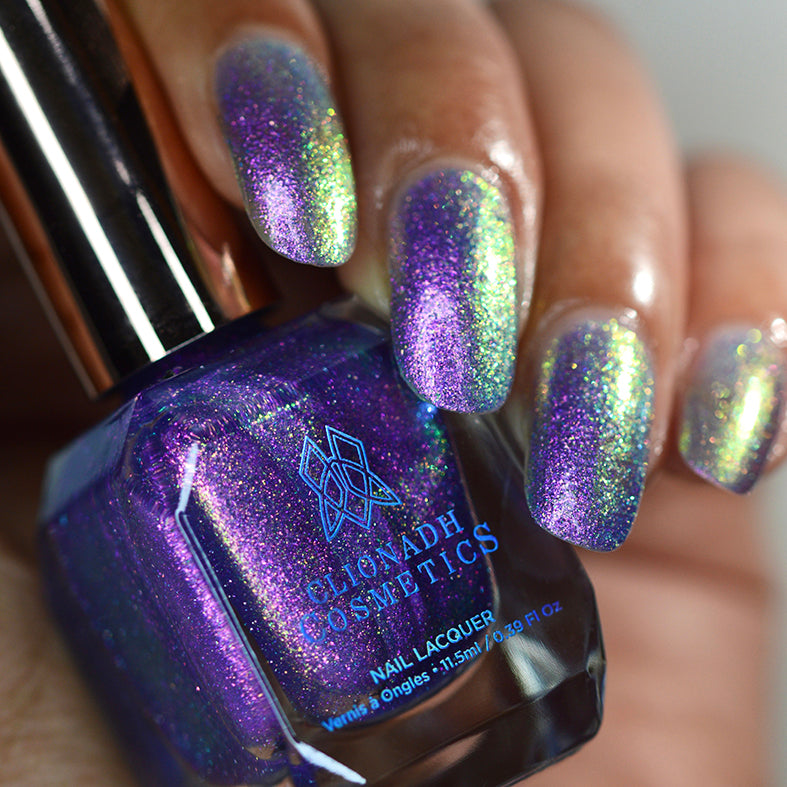 Dreamscape Nail Polish - Long Lasting Vegan Nail Lacquer with High Gloss Finish - Perfect for Manicures, Pedicures & Nail Art Designs