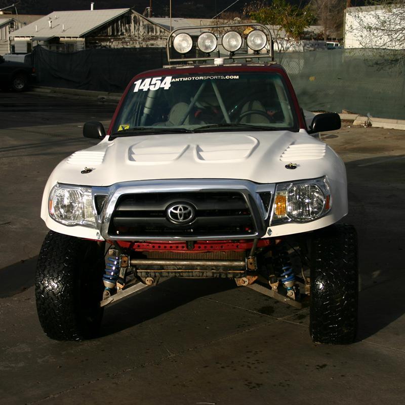 1996-2004 Toyota Tacoma One Piece Conversion Kit - Heavy Duty Truck Bed Conversion for Off-Roading & Camping Adventures
